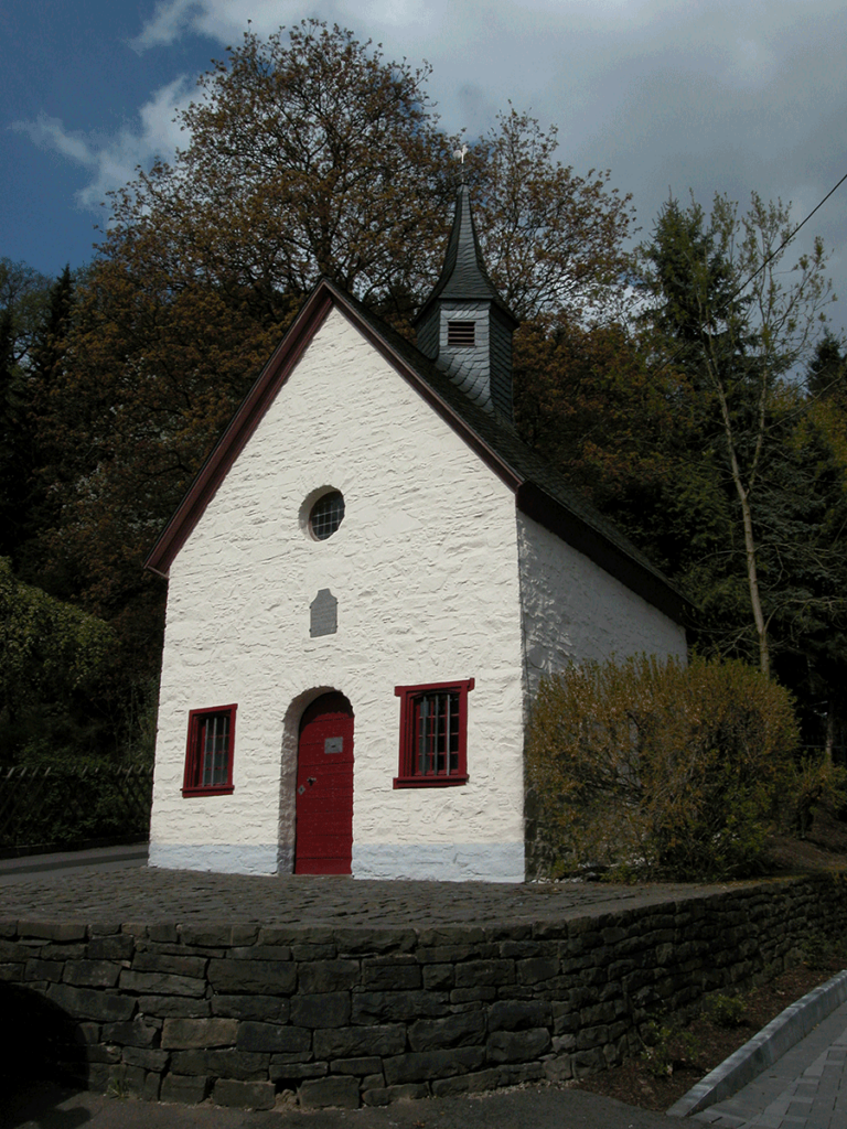 Rochuskapelle nach 2000