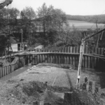 Wehrbaugrube, 1. Bauabschnitt (18.05.1931)