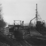 Tiefbaulicher Teil, Krafthaus Einlauf - 21.11.1931