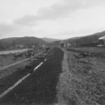 Abgrabung Weiher I (17.06.1931)