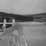 Weiher I und Wehr (Richtung Loope) - Juni 1932